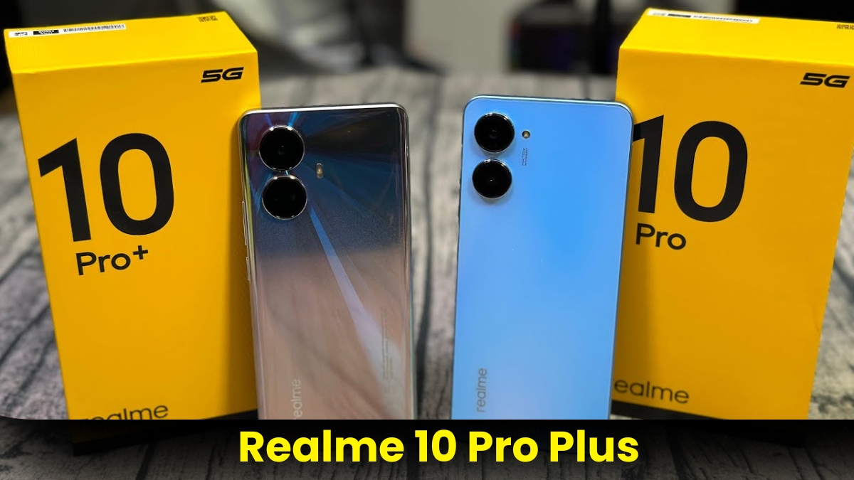 Realme 10 Pro Plus: रियलमी का बेस्ट कैमरा क्वालिटी के साथ लॉन्च हुआ सस्ती कीमत में यह स्मार्टफोन 2024