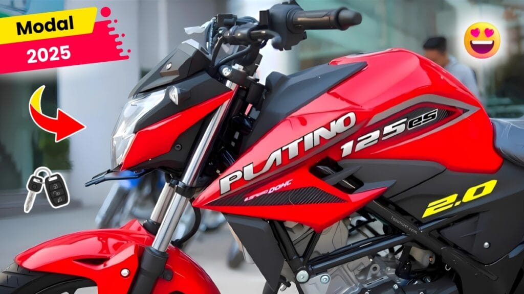 Bajaj Platina 125 New Model 2025: मात्र ₹68000 की कीमत में मिलने वाली यह बाइक गरीबों का सहारा बनेगी