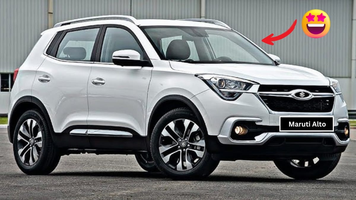 Maruti Alto K10: महिंद्र स्कॉर्पियो को टक्कर देनी आ गई मात्र 3 लाख की सस्ती कीमत के साथ मारुती आल्टो की नई कार 2 Maruti Alto K10: महिंद्र स्कॉर्पियो को टक्कर देनी आ गई मात्र 3 लाख की सस्ती कीमत के साथ मारुती आल्टो की नई कार