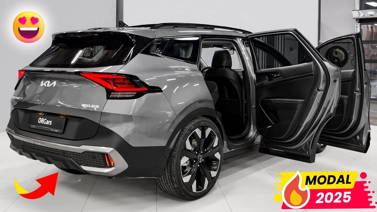 KIA Carens Car New Model 2025: मारुति अल्टो की सस्ती कीमत में किआ दमदार धांसू न्यू कार