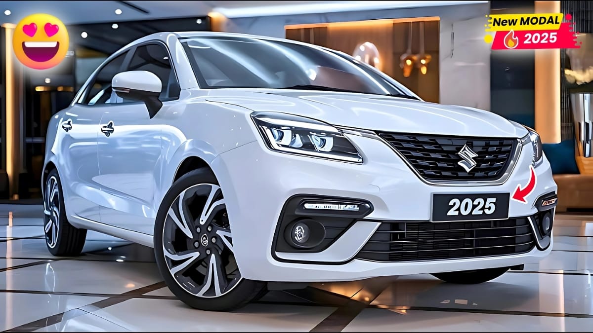 Maruti Baleno New Car 2025: मिडिल क्लास लोगों के लिए मिलेगा बड़ा डिस्काउंट 26 जनवरी से पहले खरीदने पर
