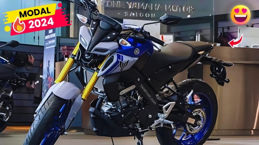 Yamaha XSR 155 New Bike 2025: स्प्लेंडर की सस्ती कीमत में आज ही अपने घर ले आए यामाहा की दमदार बाइक 4 Yamaha MT 15 New Bike 2025: सस्ती कीमत मे चीते की रफ्तार माइलेज का बाप और फीचर में लाजवाब